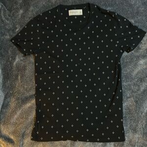 Abercrombie & Fitch men’s pattern T-shirt